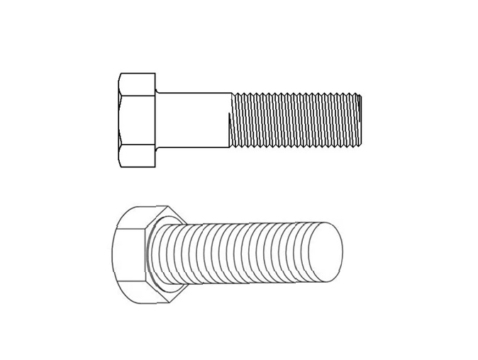 Hex Bolt
